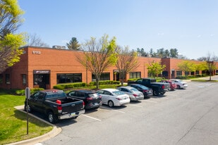 5112 Pegasus Ct, Frederick MD - Warehouse