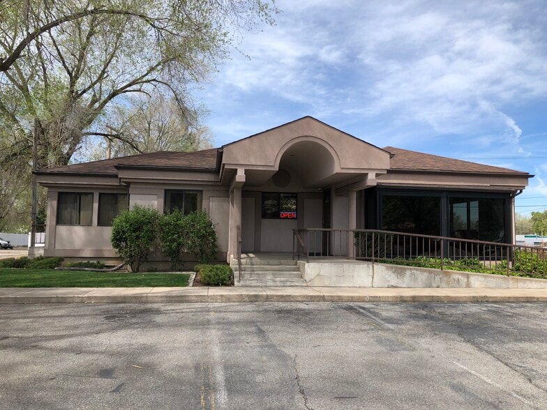 413 Washington Blvd, Ogden, UT for lease - Building Photo - Image 1 of 15