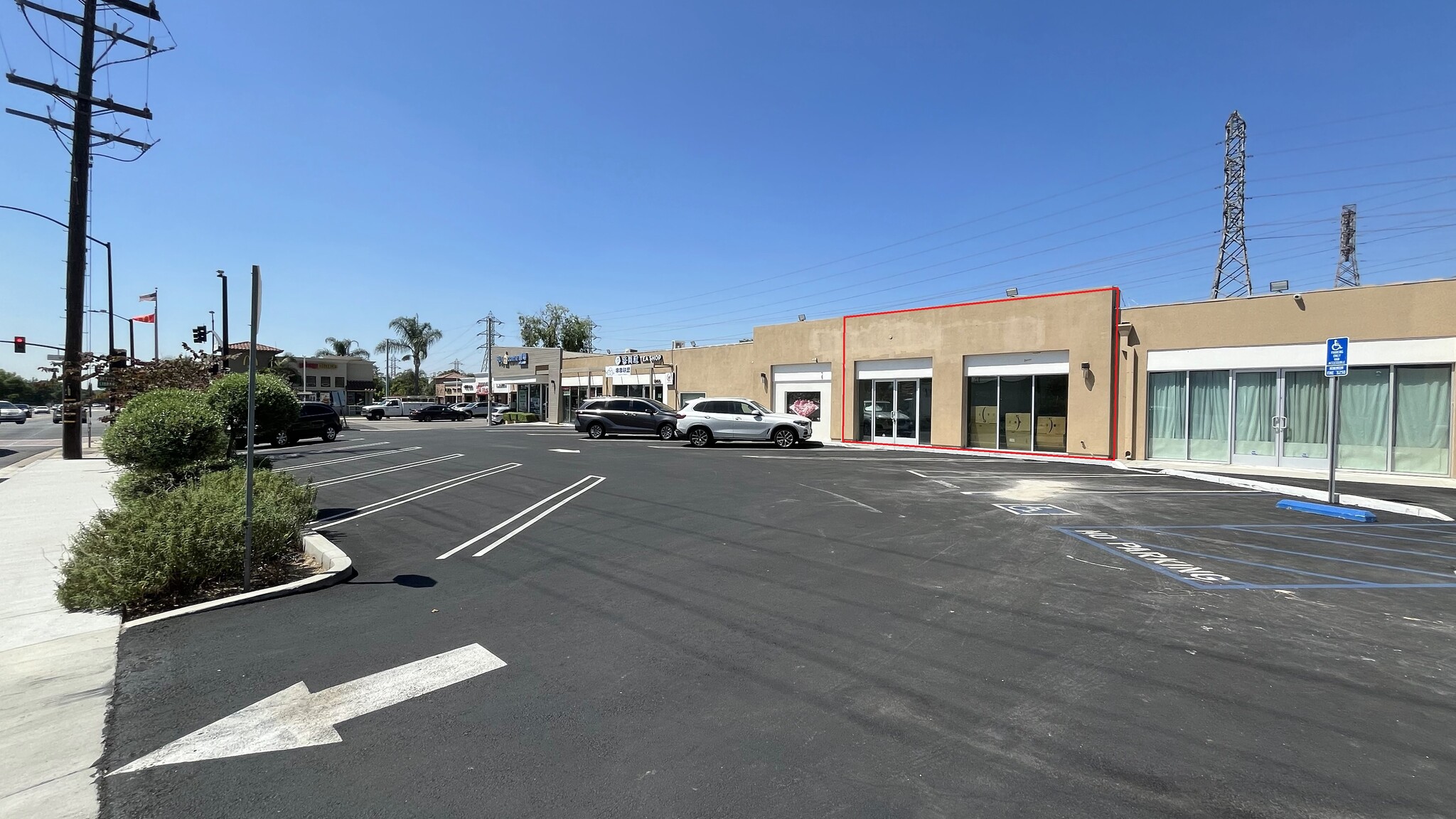 8547 Valley Blvd, Rosemead, CA for lease Building Photo- Image 1 of 13