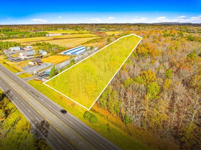 East Church, Richfield, NC 28137