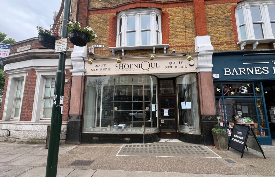 100 Church Rd, London for lease Building Photo- Image 1 of 2