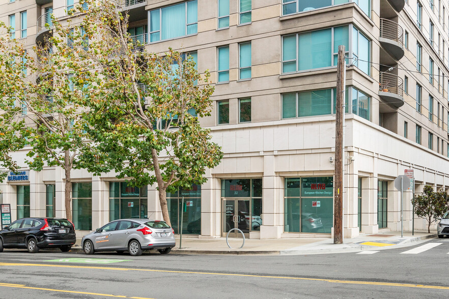 243 Brannan St, San Francisco, CA for lease - Building Photo - Image 2 of 5