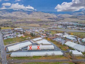 688 Tolman Creek Rd, Ashland, OR - Aerial map view - Image1