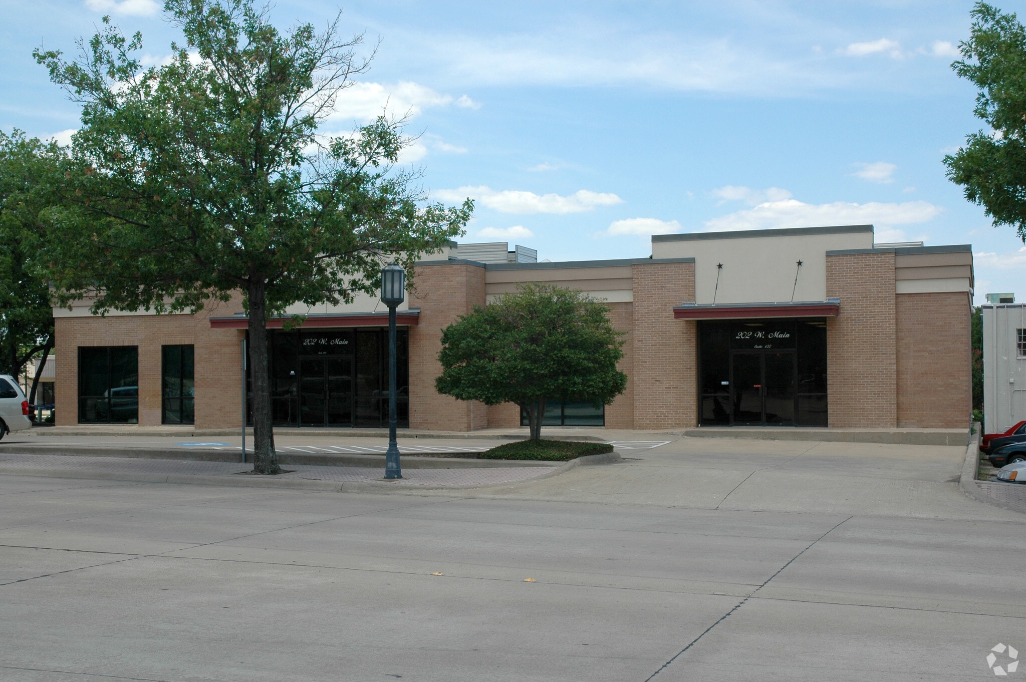 202 W Main St, Allen, TX for sale Primary Photo- Image 1 of 1