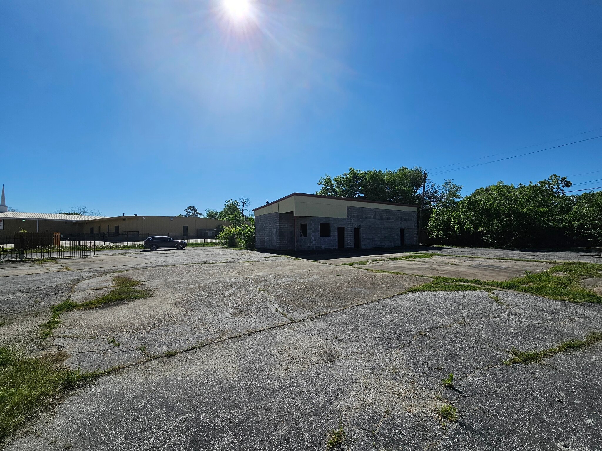 10601 Martin Luther King Blvd, Houston, TX for sale Building Photo- Image 1 of 12