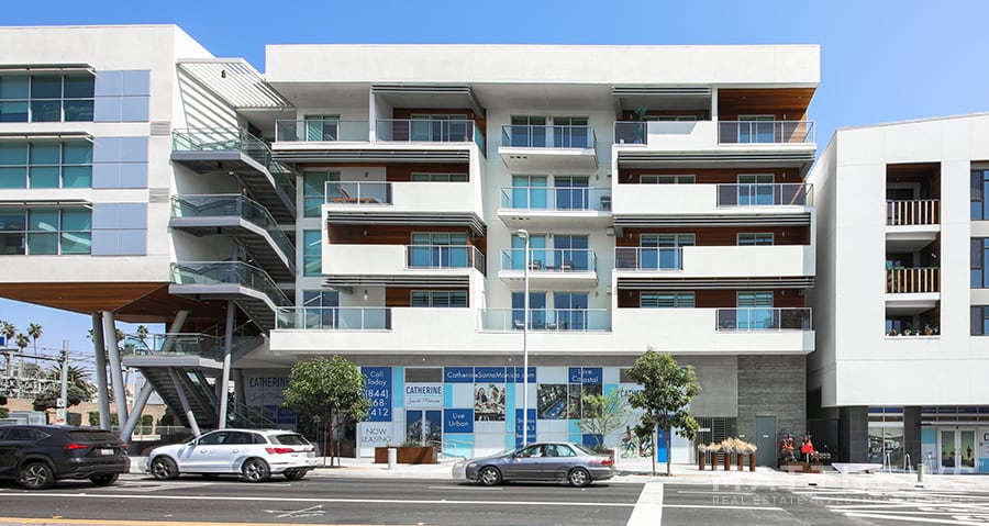 1625 Lincoln Blvd, Santa Monica, CA for lease Building Photo- Image 1 of 4