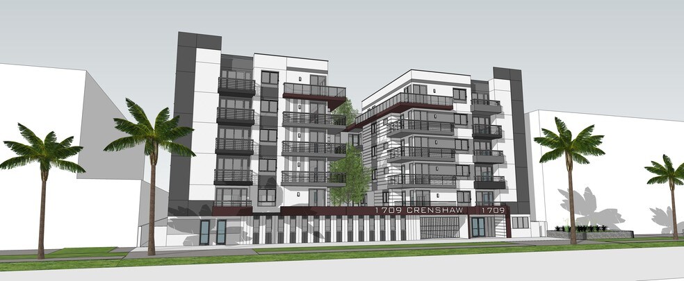 1709-1711 Crenshaw Blvd, Los Angeles, CA for sale - Other - Image 1 of 1