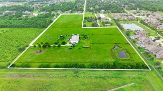 More details for 3525 County Road 107F, Pearland, TX - Land for Sale