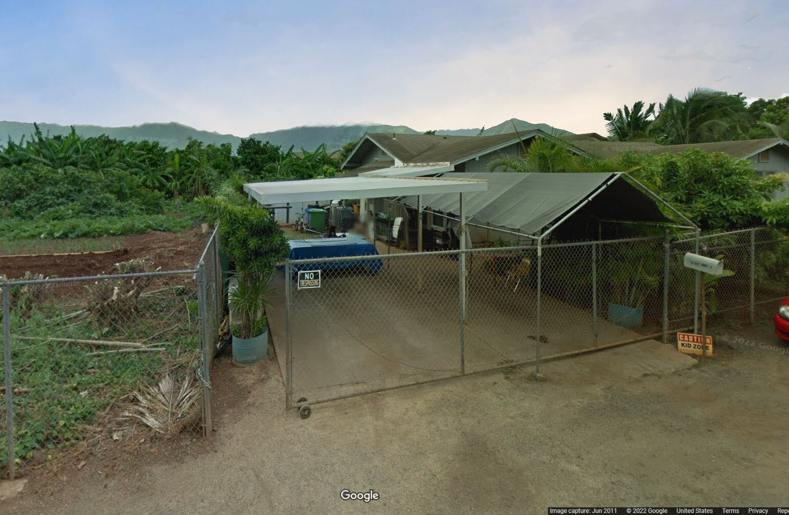 Kaukamana Rd., Waianae, HI 96792 Current + Developmental