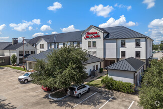 Hampton Inn & Suites Houston-Cypress Station - Motel