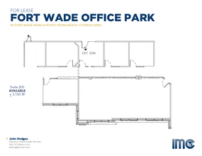 90 Fort Wade Rd, Ponte Vedra, FL for lease Building Photo- Image 1 of 2