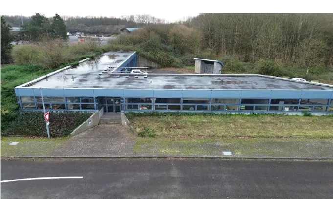 Rue Du Fléchet, Montaigu-Vendée for sale - Building Photo - Image 3 of 8