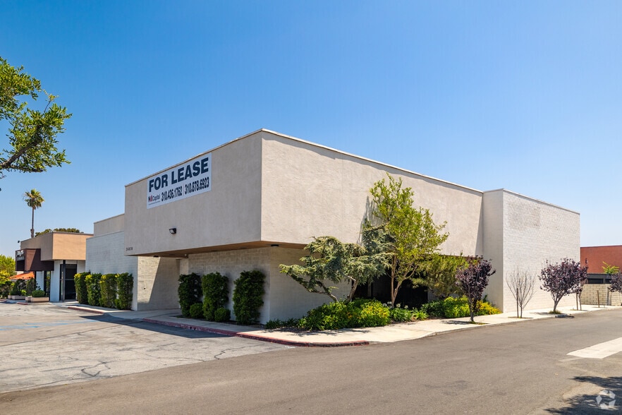 24030 Hawthorne Blvd, Torrance, CA for lease - Primary Photo - Image 1 of 5