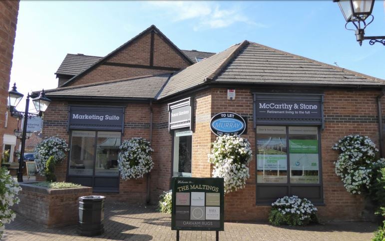 Mill St, Oakham for sale - Primary Photo - Image 1 of 1