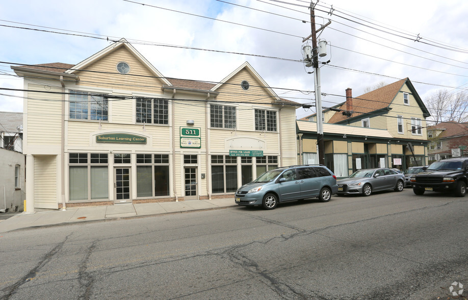 511 Valley St, Maplewood, NJ for lease - Building Photo - Image 2 of 3