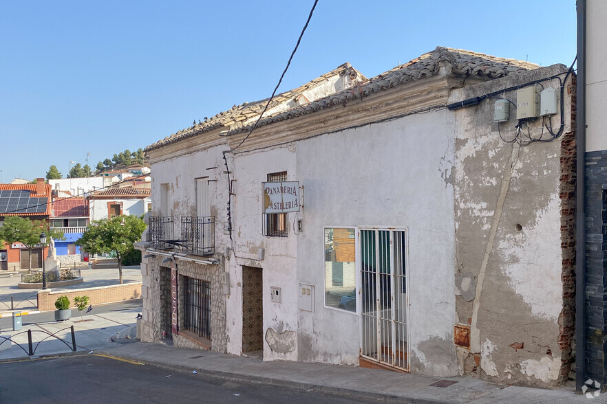 Calle Resbalón, 1, Esquivias, Toledo for sale - Building Photo - Image 2 of 2