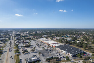 302-380 FM 1960 W, Houston, TX - aerial  map view