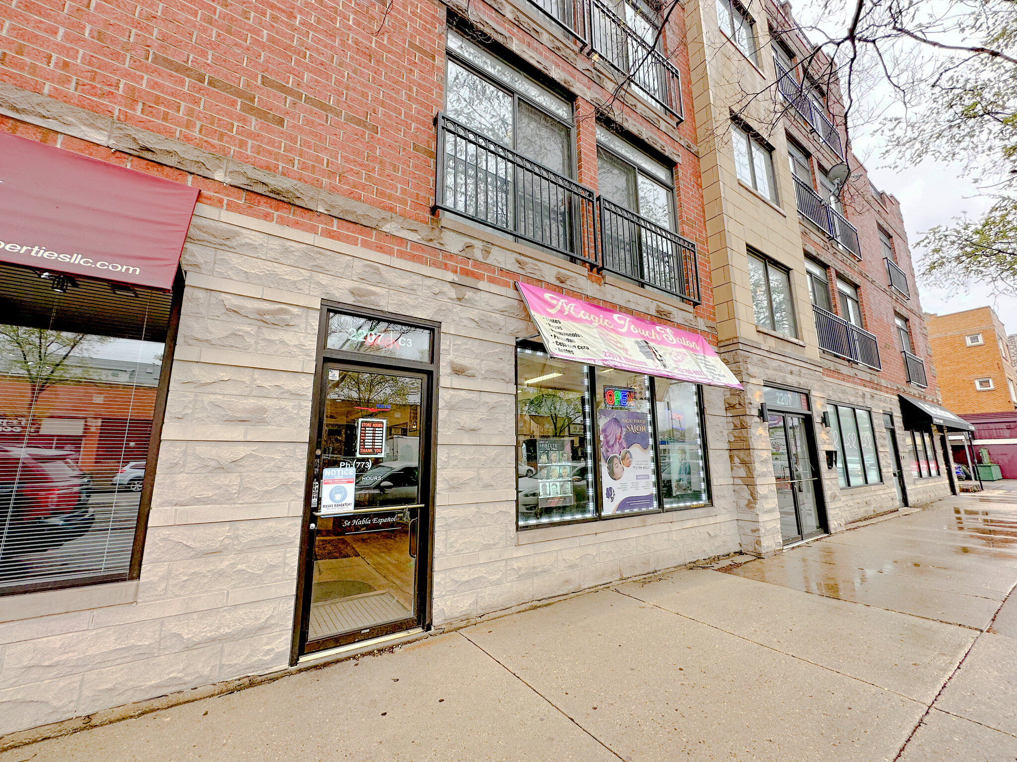 2207 N Western Ave, Chicago, IL for sale Building Photo- Image 1 of 1