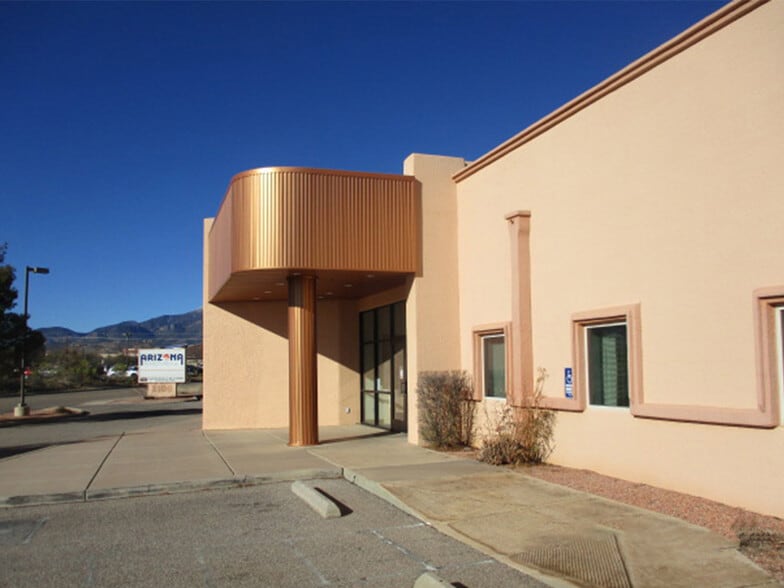 2100 Paseo San Luis, Sierra Vista, AZ for lease - Building Photo - Image 3 of 4