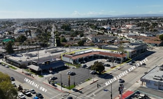 More details for 3614-3628 Martin Luther King Jr Blvd, Lynwood, CA - Office/Retail for Lease