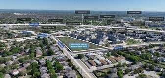 Monterrey Village West – 5.632 Acre - Data Center