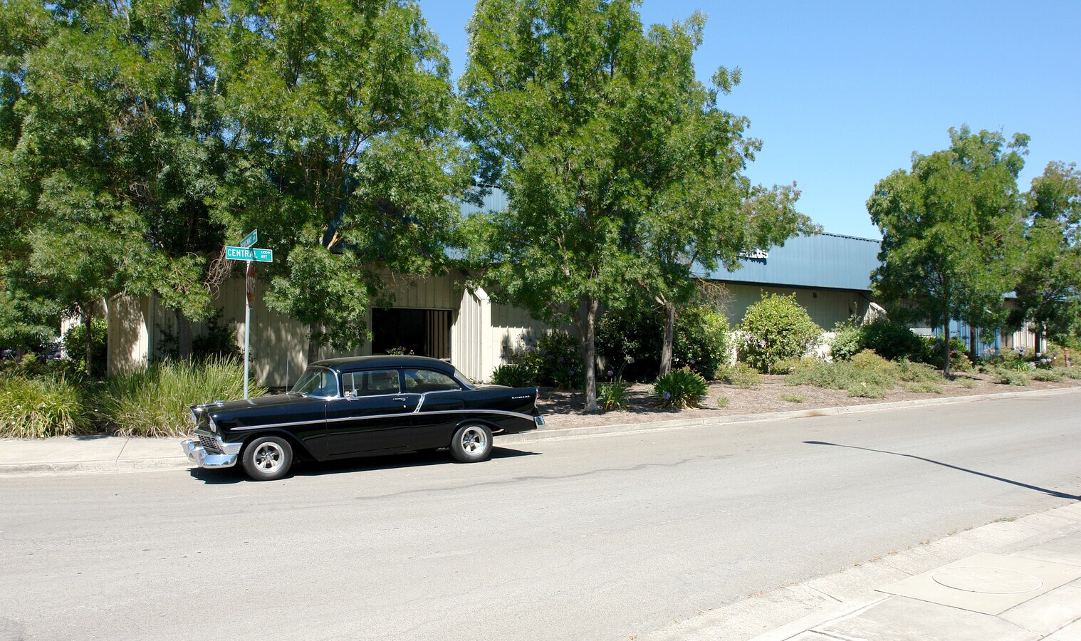 55 Ridgeway Ave, Santa Rosa, CA 95401