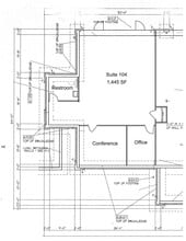 1650 W Northwest Hwy, Grapevine, TX for lease Site Plan- Image 1 of 9