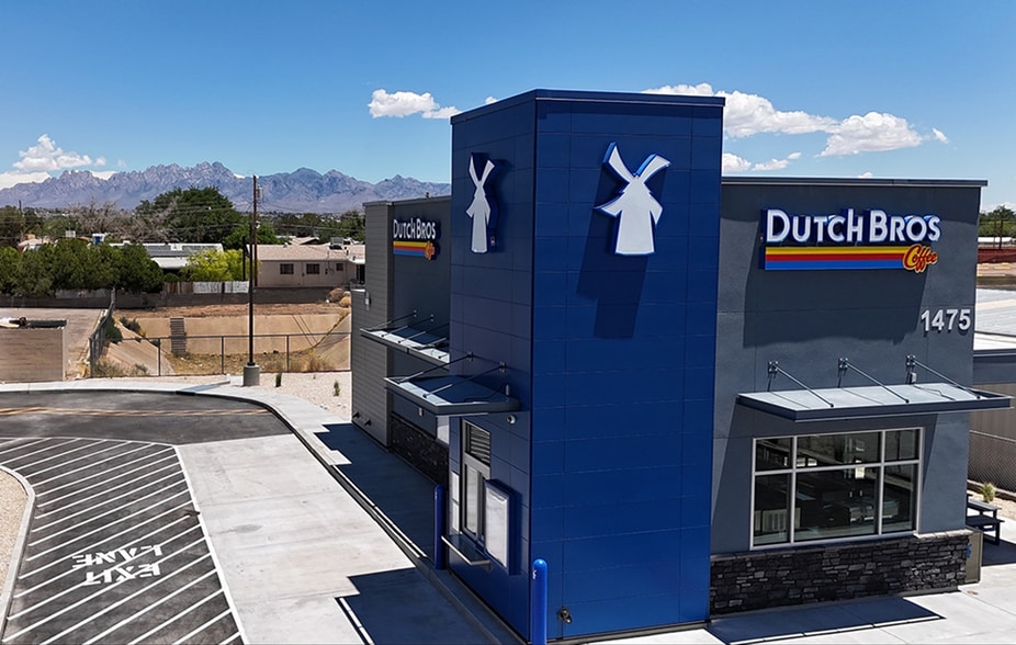 1475 S Valley Dr, Las Cruces, NM for sale - Building Photo - Image 2 of 5