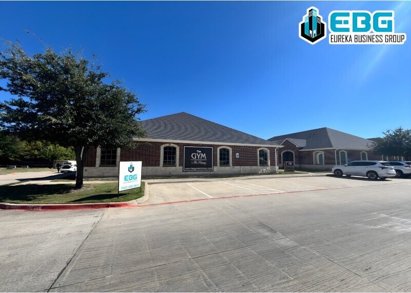3600 Eldorado Pky, McKinney, TX for lease Building Photo- Image 1 of 28