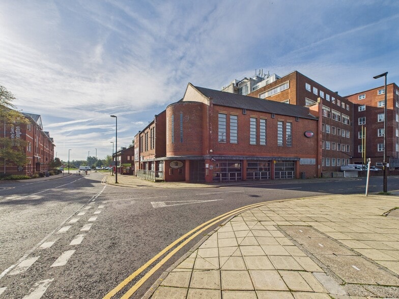 St. Austins Ln, Warrington for lease - Building Photo - Image 2 of 2