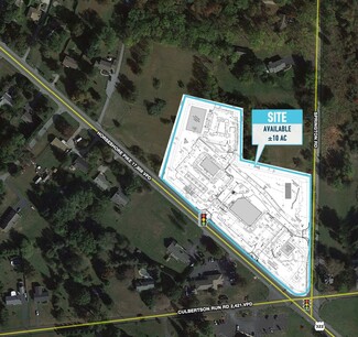 More details for 1403 Horseshoe Pike, Downingtown, PA - Land for Lease