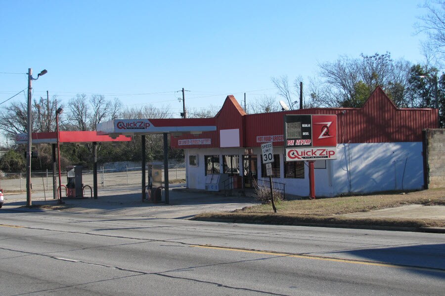 1610 Broadway, Macon, GA for sale Building Photo- Image 1 of 1
