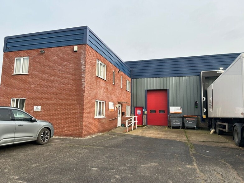 Rashs Green Grn, Dereham for lease - Building Photo - Image 3 of 4