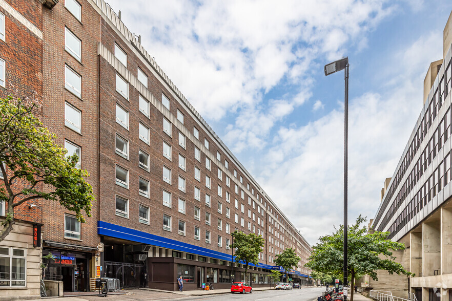 38-51 Bedford Way, London for lease - Primary Photo - Image 1 of 8