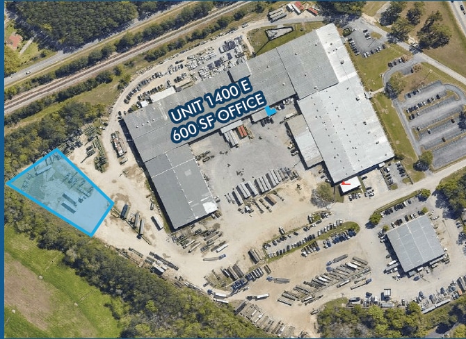 1930 Hanahan Rd, North Charleston, SC for lease Interior Photo- Image 1 of 1