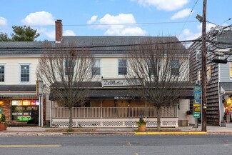 More details for 1 N Main St, Allentown, NJ - Retail for Lease