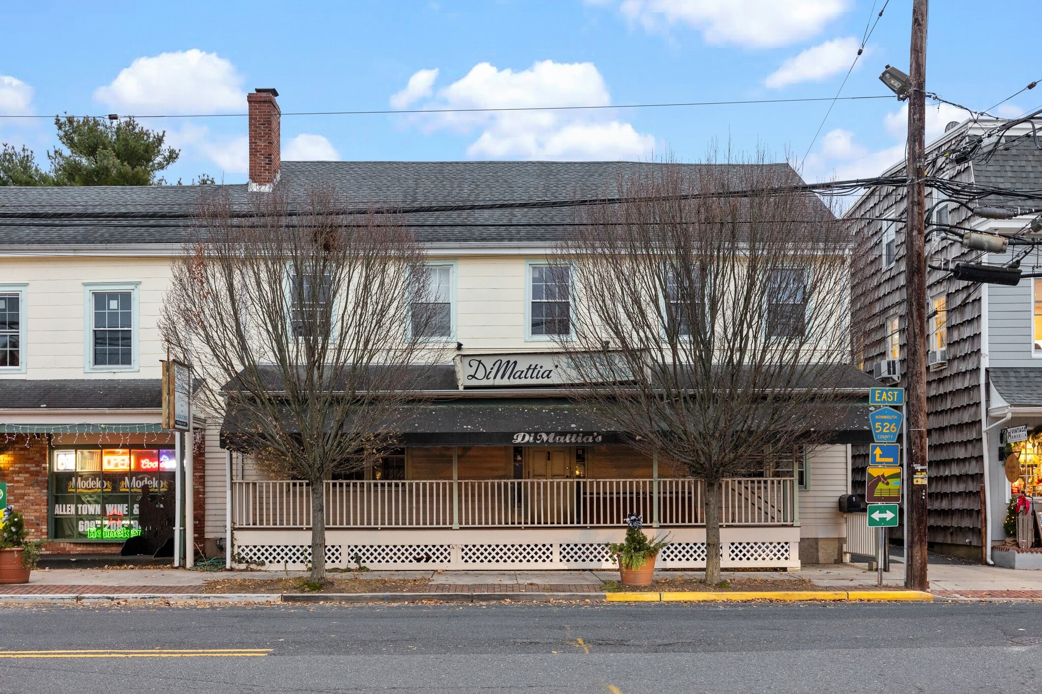 1 N Main St, Allentown, NJ for lease Primary Photo- Image 1 of 28