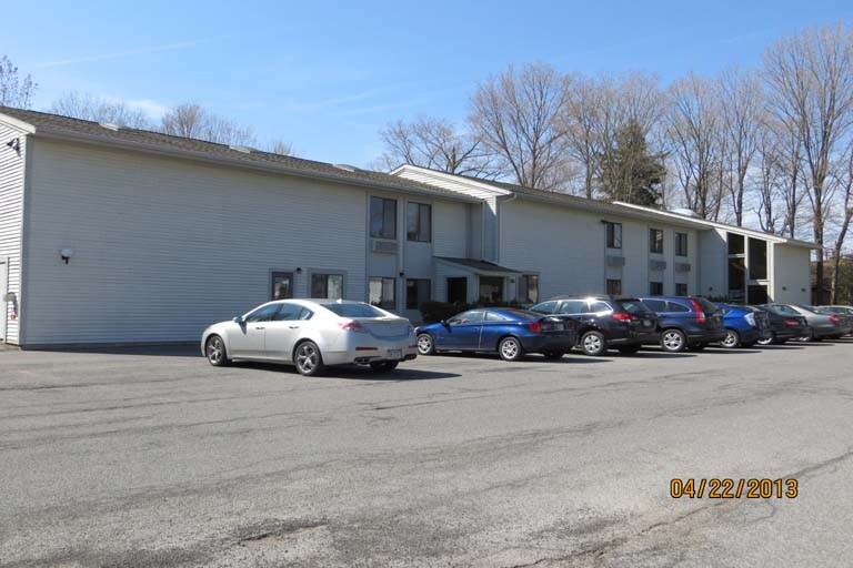 6838 E Genesee St, Fayetteville, NY for sale - Building Photo - Image 1 of 1