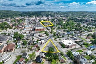 690 School St, Indiana, PA - AERIAL  map view - Image1