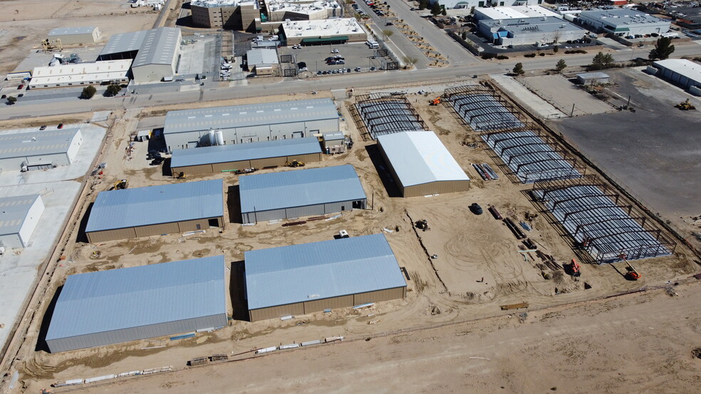 16358 Beaver Rd, Adelanto, CA 92301 - Beaver Industrial Park | LoopNet