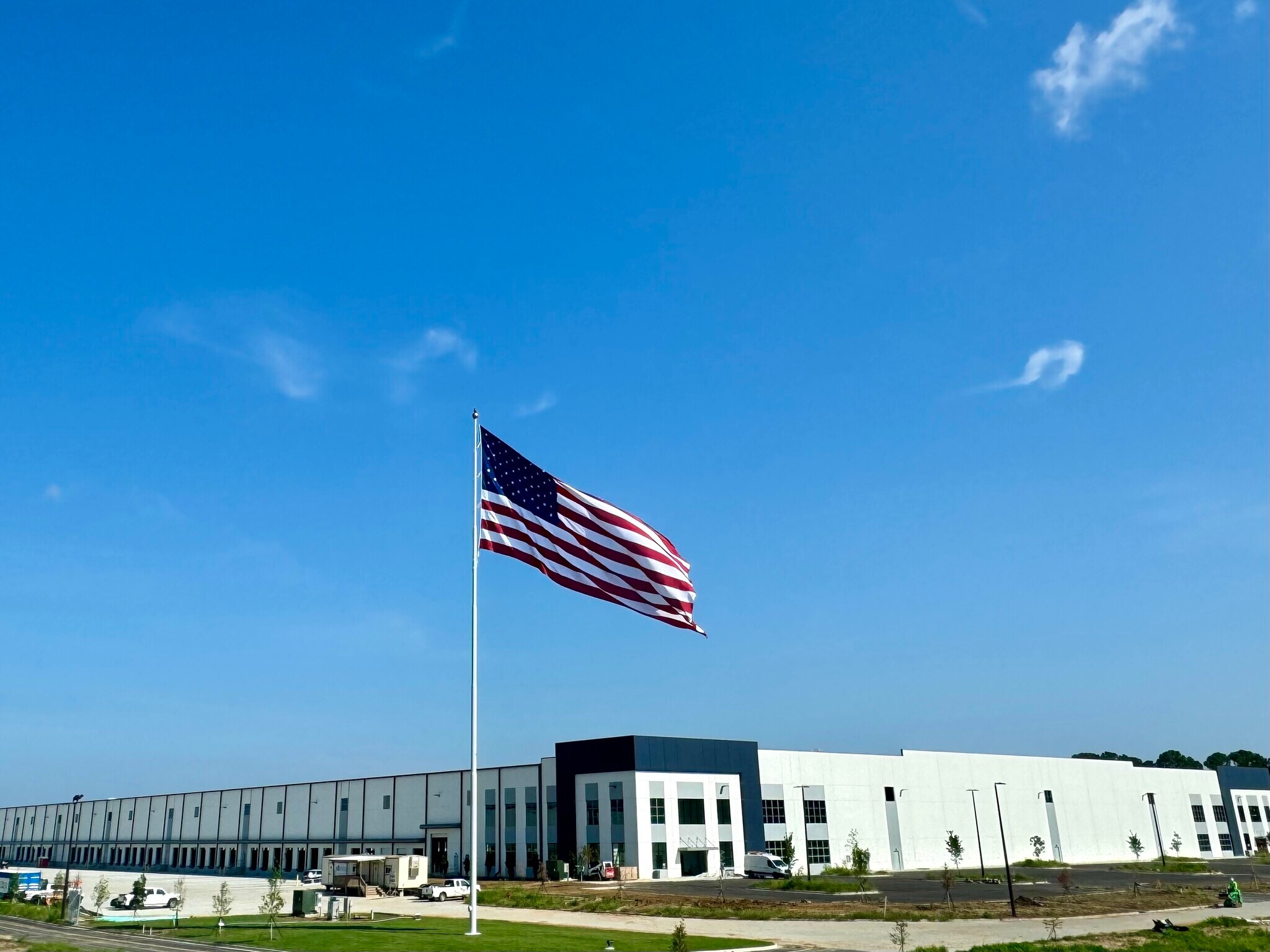 Central Port Logistics Ctr, Savannah, GA for lease Building Photo- Image 1 of 10