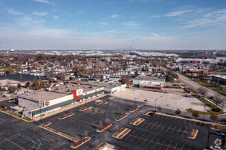 9930 Joliet Rd, Countryside, IL - AERIAL  map view - Image1