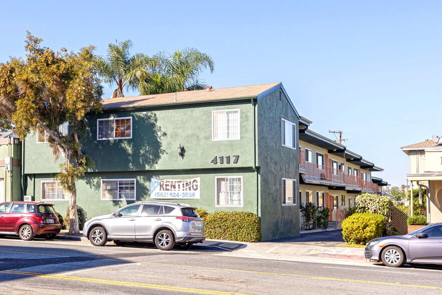 4117 E 7th St, Long Beach, CA for sale - Primary Photo - Image 1 of 1