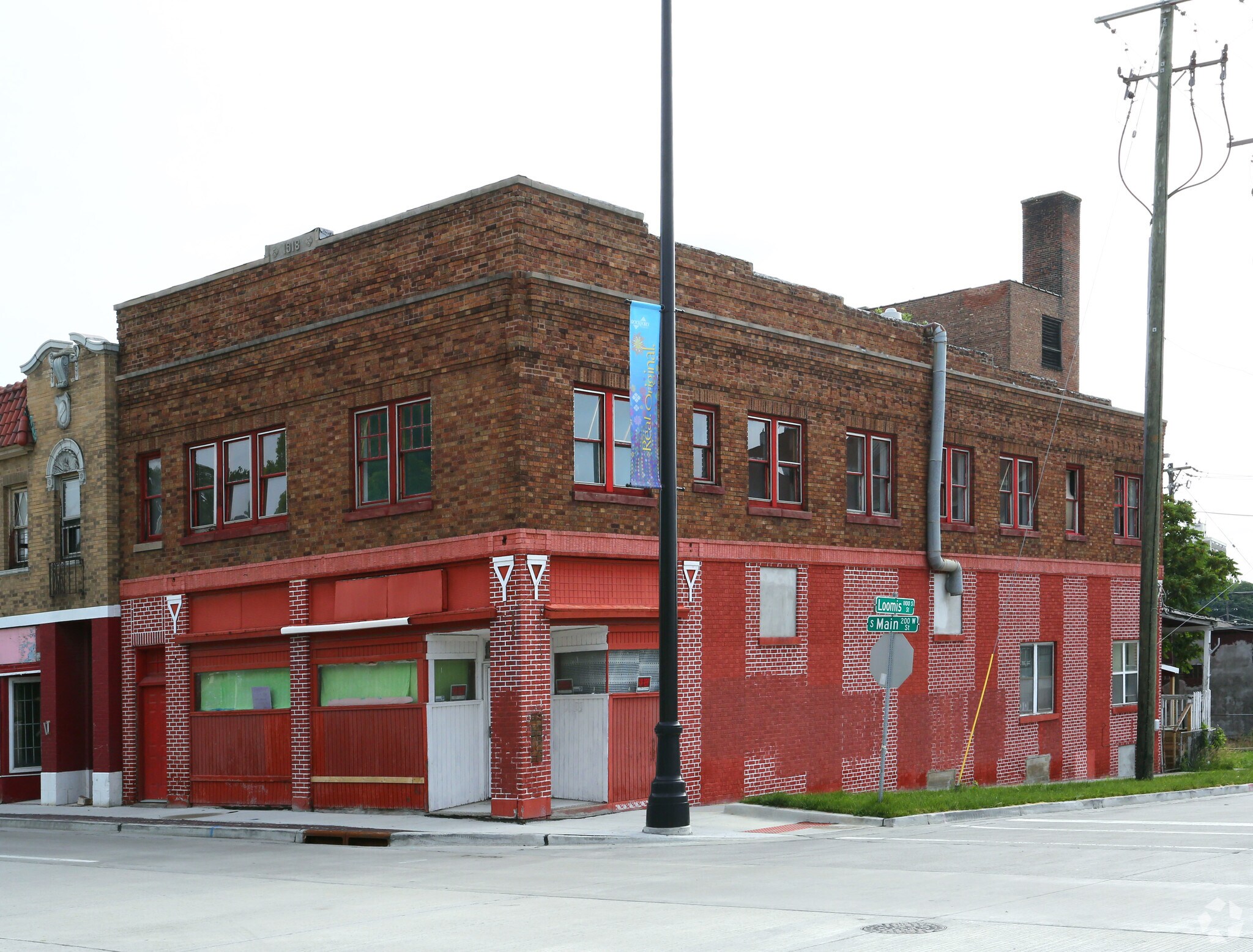 1128 S Main St, Rockford, IL for sale Primary Photo- Image 1 of 1