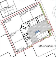 1-5 Nelson St, Doncaster for lease Site Plan- Image 1 of 2