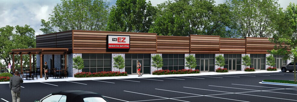 1115 McMurtrie, Huntsville, AL for sale - Primary Photo - Image 1 of 1