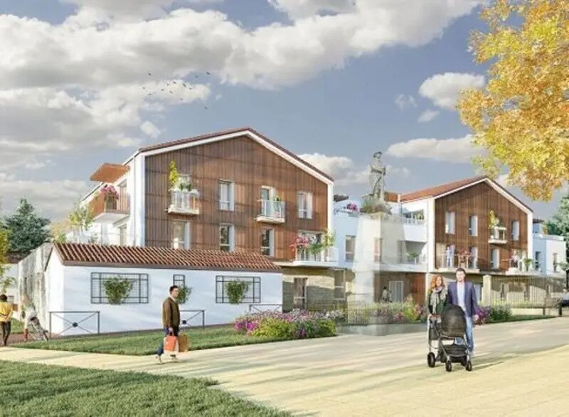 Retail in Périgny for lease Building Photo- Image 1 of 2