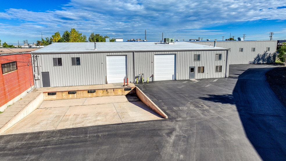 5355 E 39th Ave, Denver, CO for lease - Building Photo - Image 2 of 5