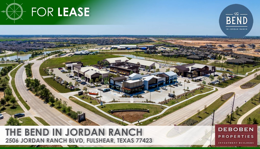 2506 Jordan Ranch Blvd, Fulshear, TX for lease Building Photo- Image 1 of 21