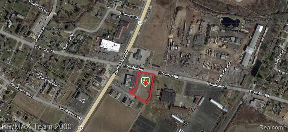 5399 Dunbar Rd, Monroe, MI for sale - Primary Photo - Image 1 of 1